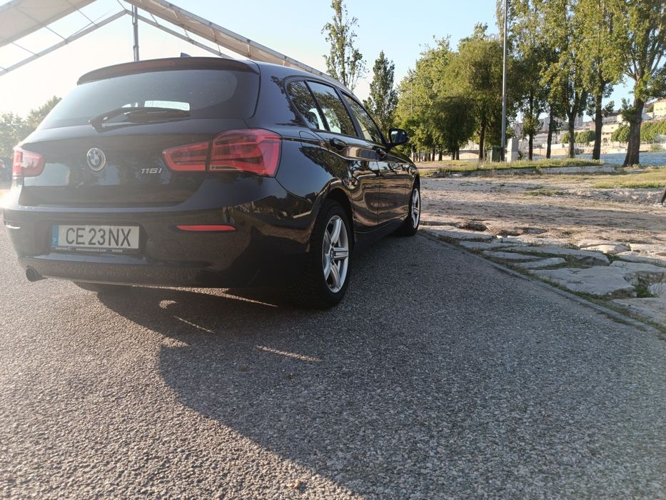 BMW 116i ano 2016