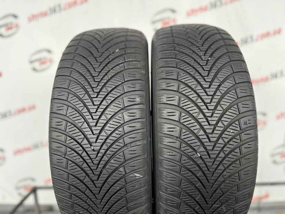 шини бу всесезон 205/55 r16 kumho solus 4s ha32 7mm
