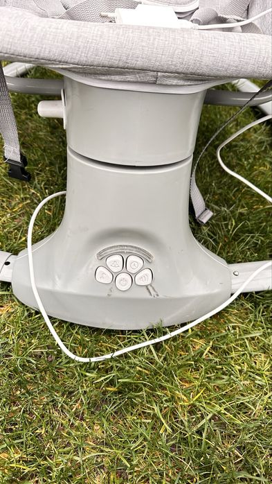 Гойдалка-шезлонг Mastela /Шезлонг-гойдалка