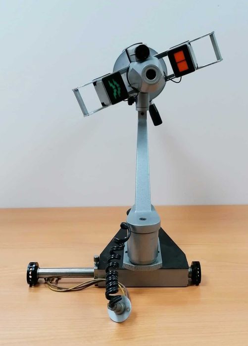 Equipamento Óptica