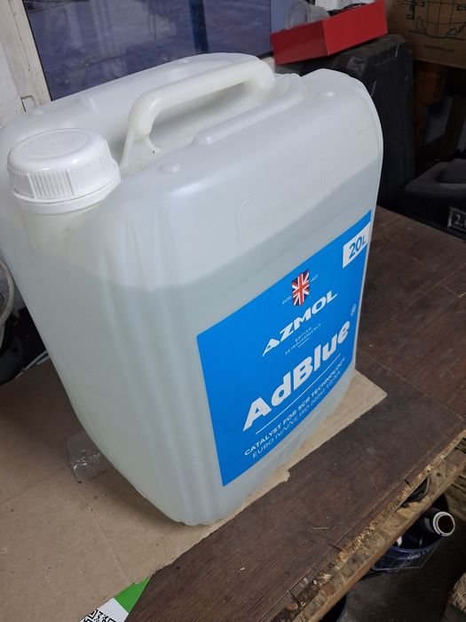 AdBlue.  Атблю для авто.