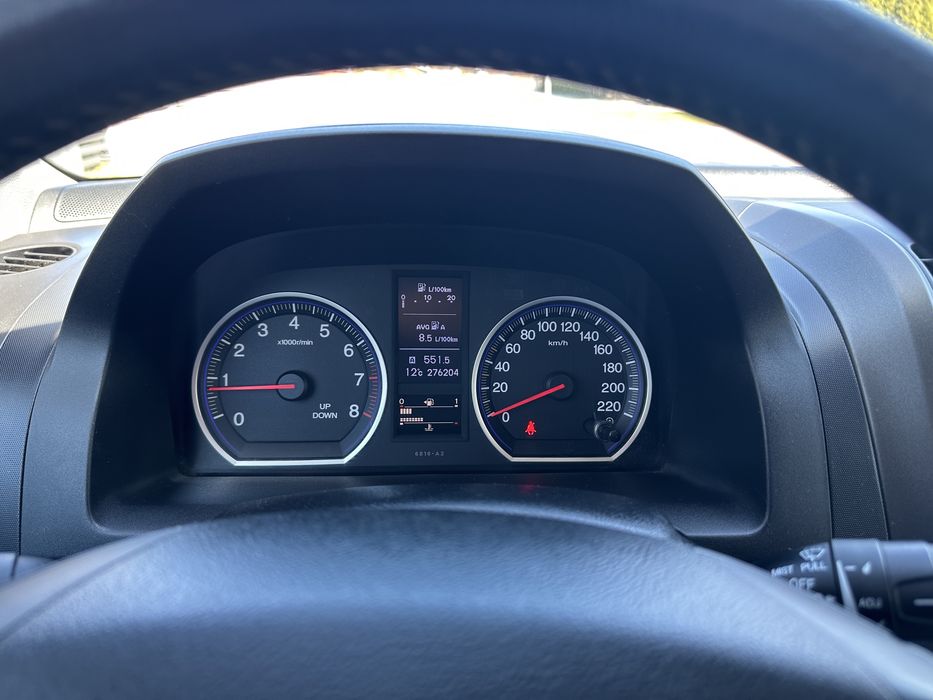 Honda CR-V  2,0 benzyna 2011 4x4