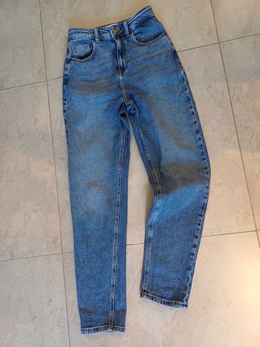 Spodnie jeansy RESERVED roz. 34