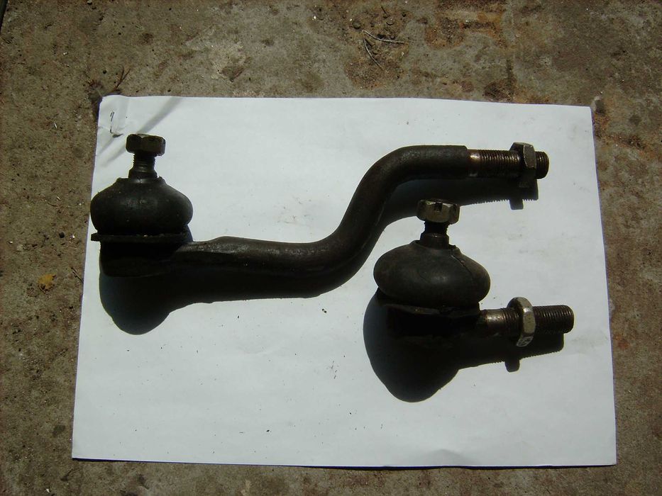 продам наконечники рулевых тяг москвич 412,2140