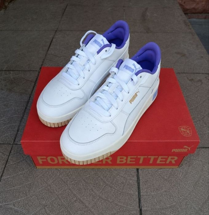 Жіночі кросівки кеди Puma ,40.5 розмір,26 см устілка!в Ідеалі!