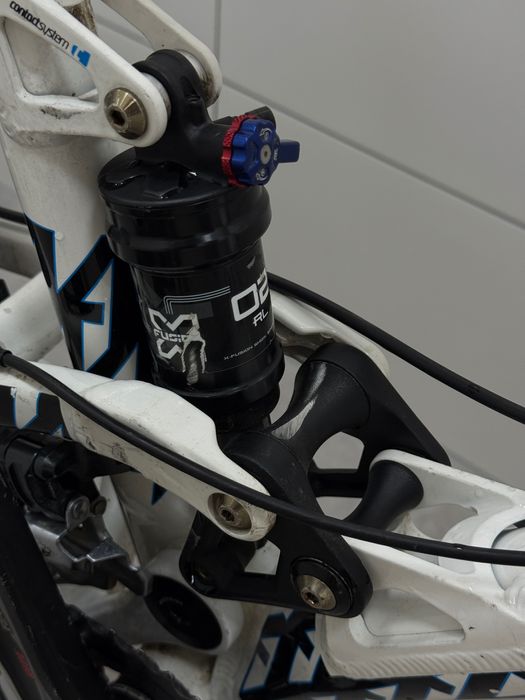 Rower enduro Commencal Super 4 full 26 dh MTB freeride street downhill