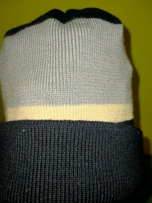 Czapka wełniana PAUL & SHARK