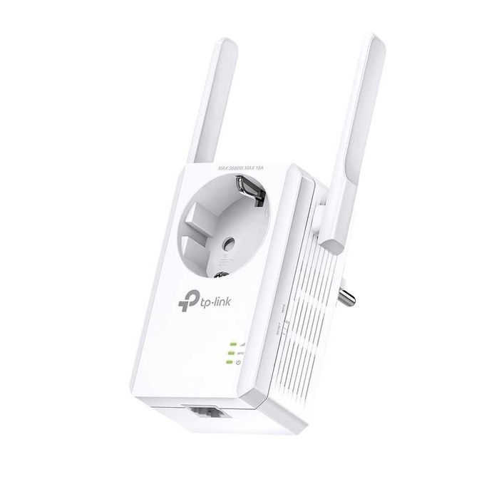 Новый повторитель ретраслятор Tp Link TL-WA860RE v.6.0 N300