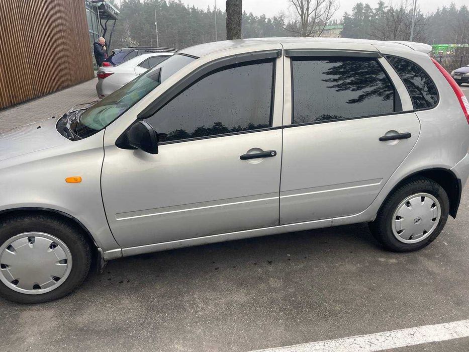 ВАЗ 1119  Калина