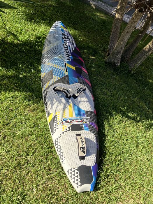 Prancha de windsurf