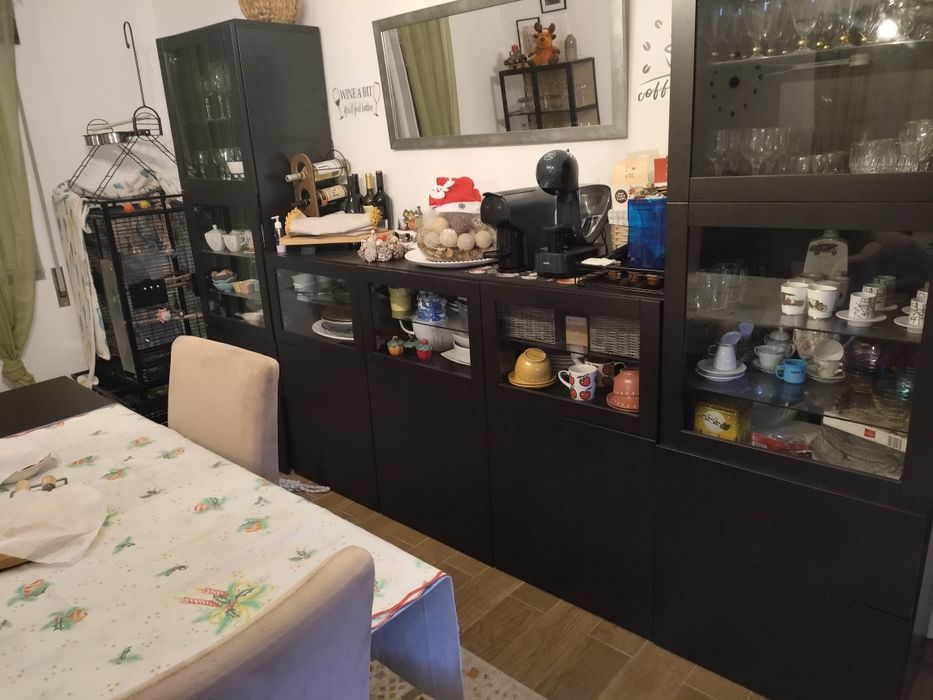 Movel sala completo PARA DESOCUPAR