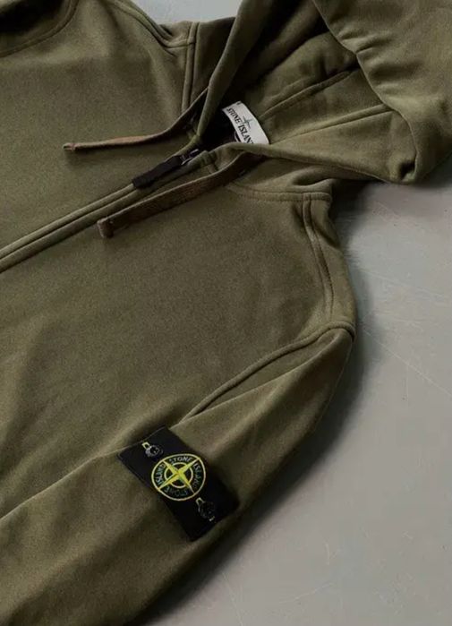 зіп худі Stone Island