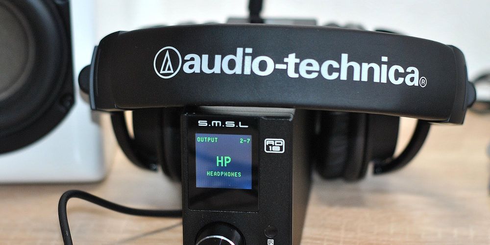Audio Technica M50X Наушники Студийные