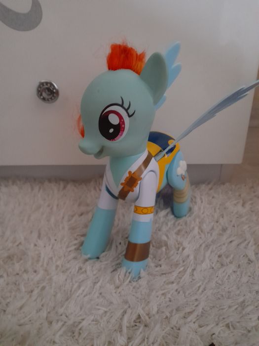 Іграшка rainbowdash