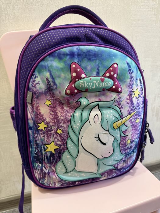 Продам фірмовий шкільний рюкзак для 1-4 класу в ідеальному стані