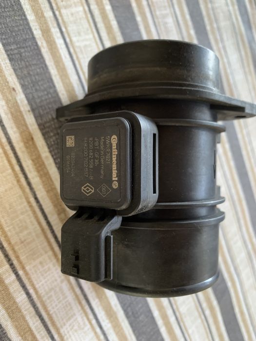 Medidor Massa Ar Renault Megane 3 1,5Dci