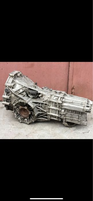 Коробка передач КПП GYX Audi a6 c6 2.0 TDI 4f трансмісія 01x300044HX