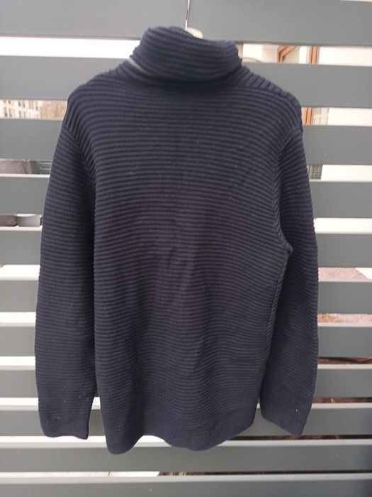 Armani Exchange bluza sweter rozpinana męska