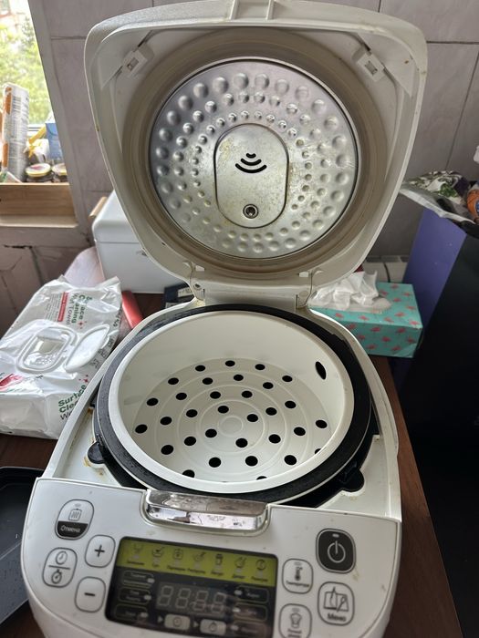 Пароварка Tefal Spherical Bowl