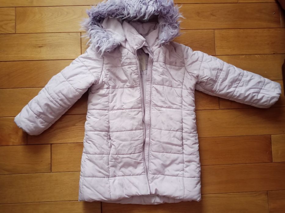 Куртки на 110-116-122 см