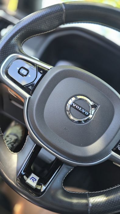 Volvo V90 D5 R-Design