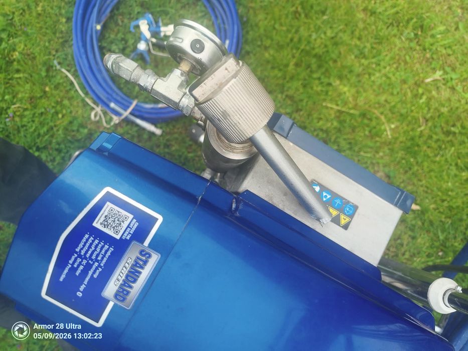 Na sprzedaż Graco Mark VII