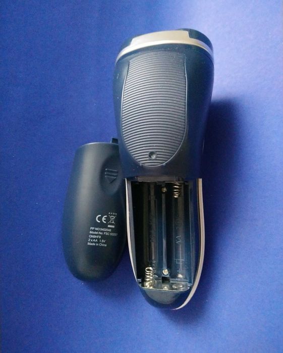 Golarka Avon jak Philips turystyczna na baterie