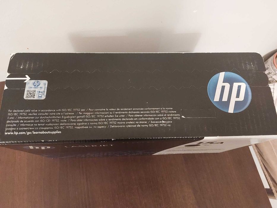 Toner laserjet 15a