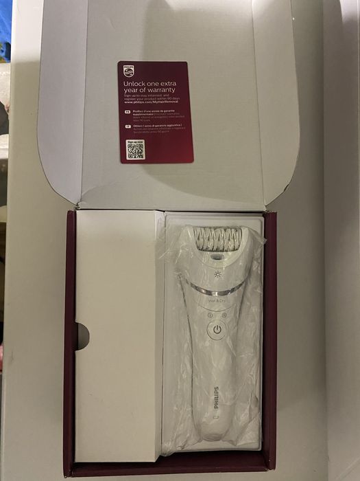 Продам епілятор Philips (б/у).