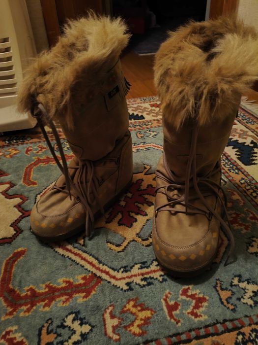 Botas de Apres Sky novas