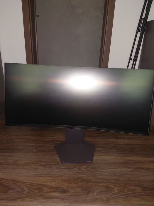 Monitor LG 34G600AB