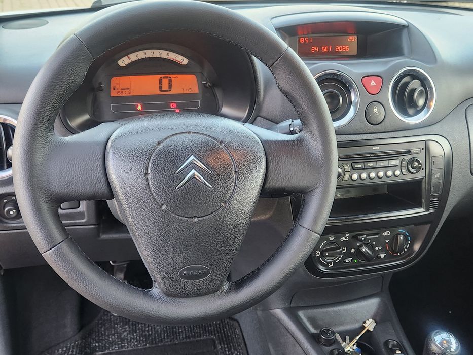 Citroen c2 Vtr nacional