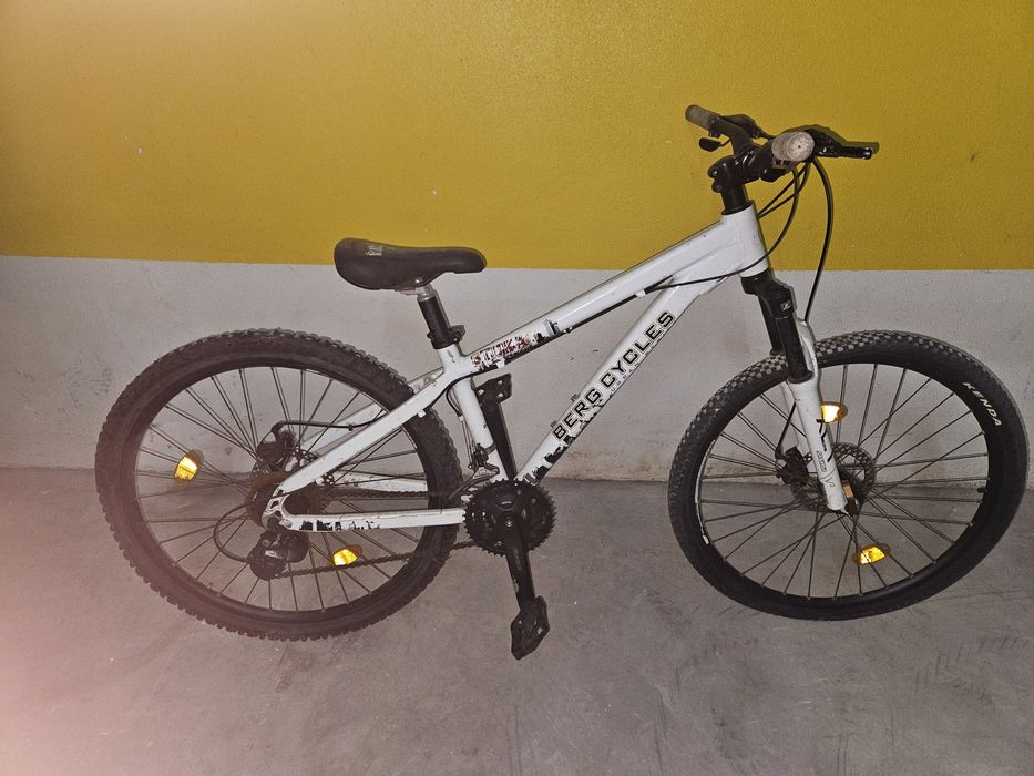 Bicicleta roda 26 Berg