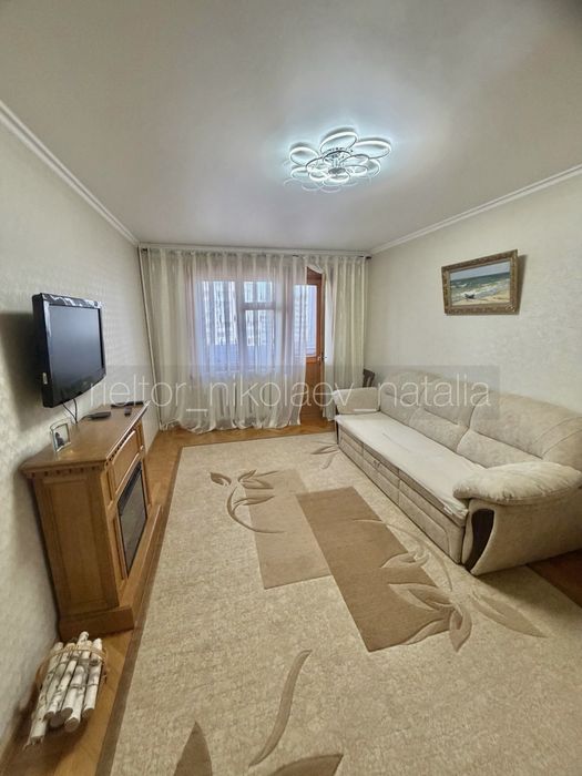Продаж 3-х кім.кв. з меблями і технікою