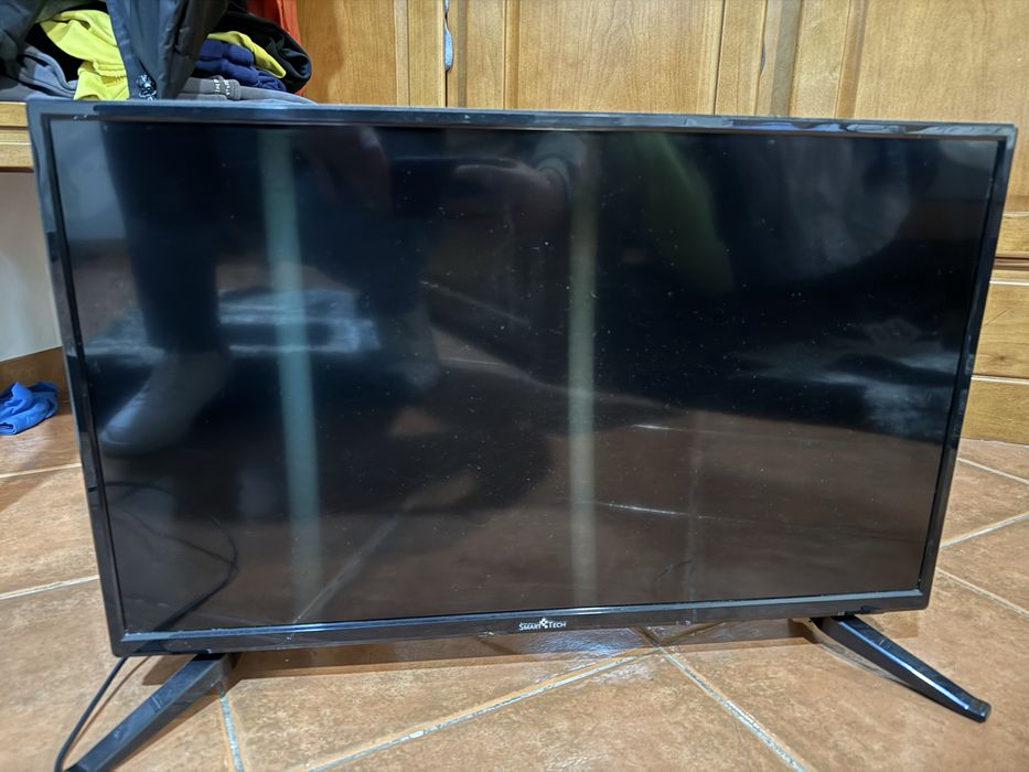 Televisão como nova