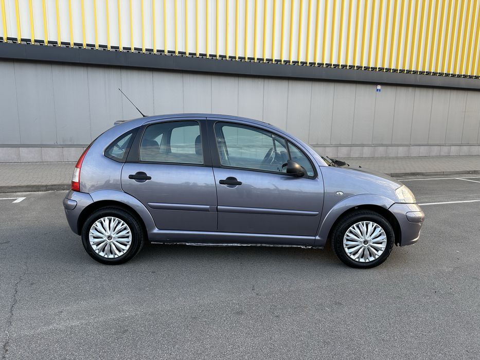 Citroen C3 2008, автомат, 158 тис км