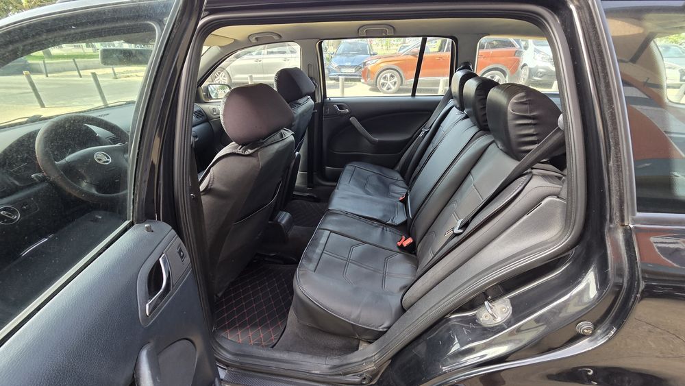 Skoda Octavia 1.9 TDI - Revisão feita