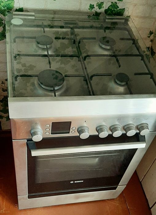 Газовая плита  BOSCH