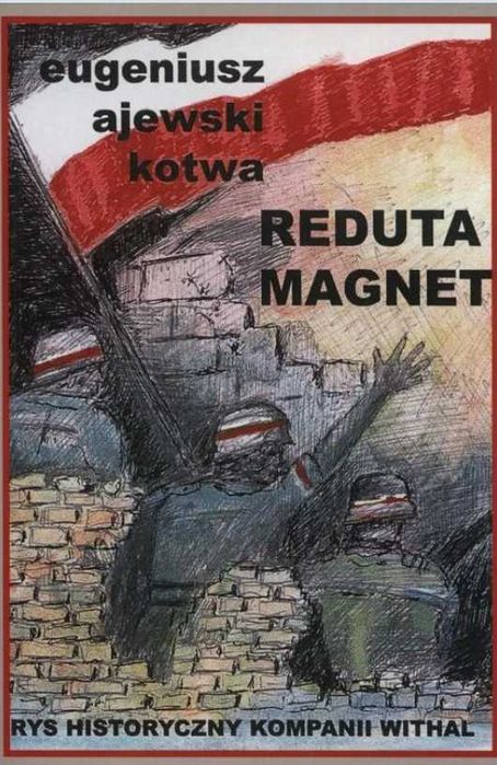 Reduta Magnet Ajewski Kotwa Eugeniusz