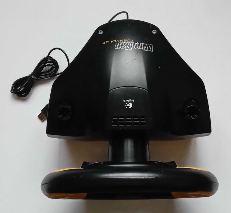 Игровой руль Logitech Wingman Formula GP