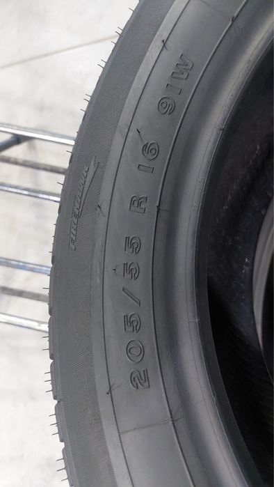 205/55/16 R16 Firestone Firehawk F700 2шт новые