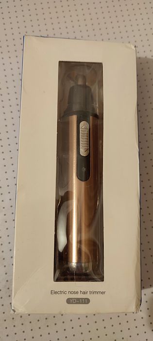 Электрический USB триммер для волос