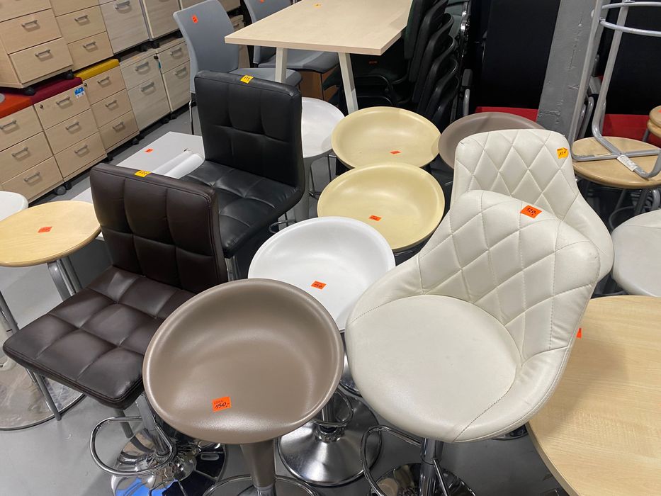 Hokery kuchenne różne rodzaje