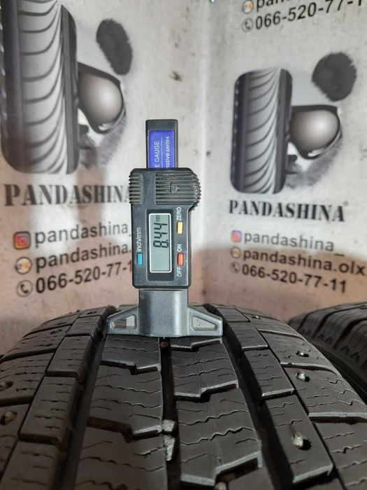 Шини 8,5мм 205/65 R16C GOODYEAR CargoUltraGrip 2 б/у зима склад