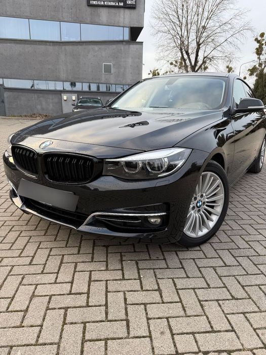 BMW Seria 3 BMW 3GT F34 Pierwszy właściciel, skóry m pakiet