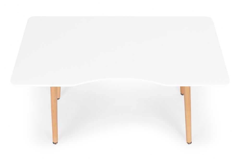 NOWE Białe Biurko Dla Dzieci Komputerowe Dla Dziecka Toaletka Okazja