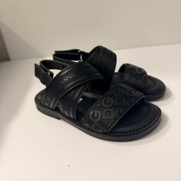 Босоніжки Dolce&Gabbana
