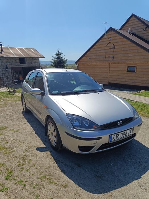 Ford Focus 1,8 TDCI
