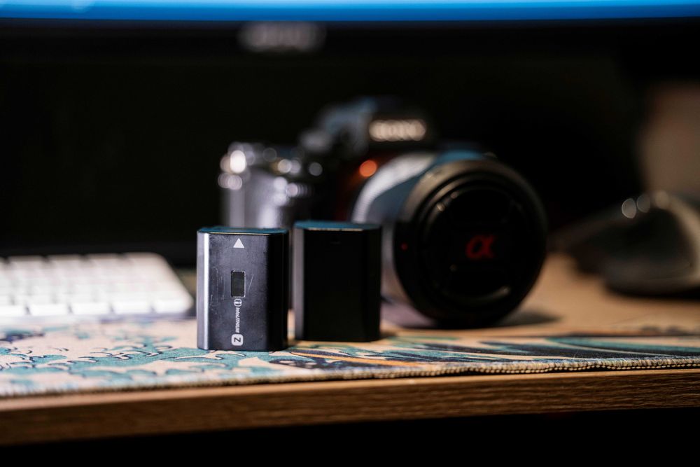 Sony a7III + 28-70