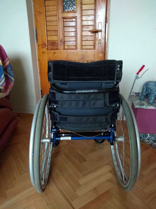 Wózek PANTHERA S2  sprzedam